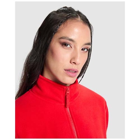 Женская флисовая куртка Artic с полноразмерной молнией