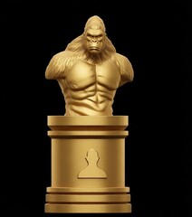 Силиконовый молд Шахматная фигура Воины