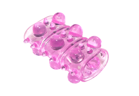 Насадка на пенис Rings Armour pink 0115-11Lola