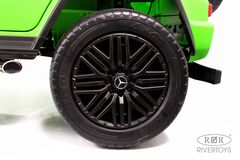 Mercedes-Benz Y777YY 4WD 24V (ЛИЦЕНЗИОННАЯ МОДЕЛЬ) (Полноприводный, двухместный)