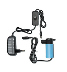 Насос погружного типа подачи воды для алмазной резки FEDAST