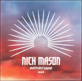 MASON, NICK; FENN, RICK: White Of The Eye (Виниловая пластинка)
