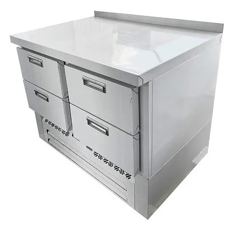 Стол холодильный CLSY LUXE Workbench 1,0 SD 245 л