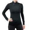 Craft Active Fuseknit Comfort терморубашка женская черная - 4