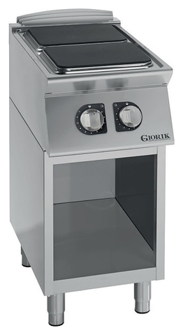 Плита электрическая Giorik Unika 900 CE92QG 2 конфорки