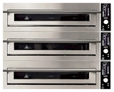 Печь для пиццы подовая OEM-ALI 635 S/3