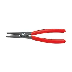 Прецизионные щипцы для стопорных колец черненая 140 мм Knipex 49 11 A0 SB