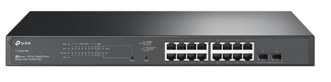 Коммутатор управляемый TP-LINK SG2218P