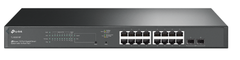 Коммутатор управляемый TP-LINK SG2218P