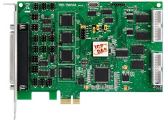 Плата ICP DAS PEX-TMC12A CR