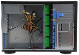 Корпус серверный 4U Supermicro CSE-743TQ-903B-SQ