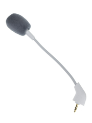 Микрофон для Kingston HyperX Cloud 2 (белый)