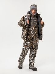 Зимний костюм для охоты Remington Phantom Winter forest на remingtonn.ru