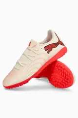 Сороконожки Puma Future 9 Play TT Junior - белый