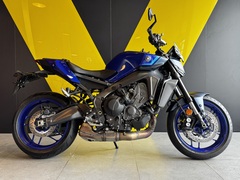 Yamaha MT-09 Y-AMT, 2025
