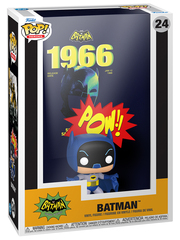 Funko POP! VHS Covers Batman Classic TV Series 66: Batman (24)