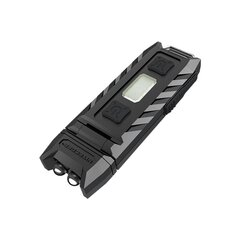 Фонарь брелок Nitecore Thumb светодиодный usb зарядка 85Люмен