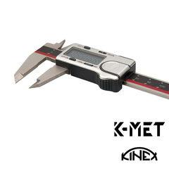Штангенциркуль электронный ШЦЦ-1-150/40мм 0,01мм DIN862 ABSOLUTE ZERO IP54 Kinex K-Met 6040-05-150
