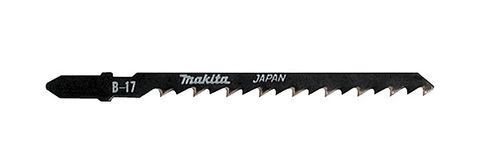 Пилка по дереву для лобзика B-17 Makita A-85690