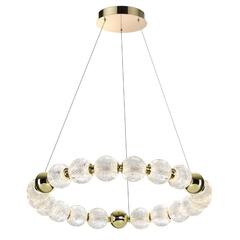 Подвесная светодиодная люстра Odeon Light CRYSTAL 5008/60L