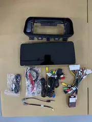 Магнитола для Hyundai Tucson (2019+) Android 12 6/128GB QLED DSP 4G модель HP-H1202
