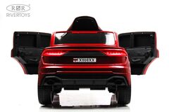 Audi X008XX с дистанционным управлением