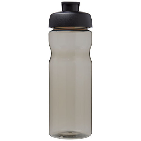 Спортивная бутылка H2O Active® Eco POP Base объемом 650 мл с откидывающейся крышкой