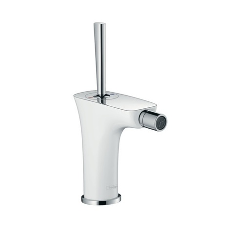 Hansgrohe PuraVida 15270400 Смеситель для биде с джойстиком и донным клапаном