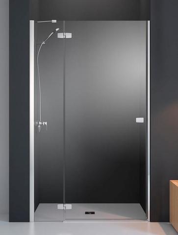 Radaway Fuenta New DWJ 384016-01-01L Дверь душевая в нишу