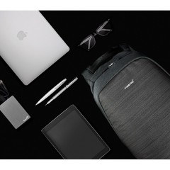 Рюкзак для ноутбука Tigernu T-B3351 тёмно-серый