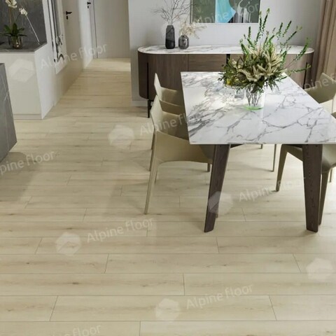 Ламинат Alpine Floor - Aura Дуб Боргезе (LF100-17)