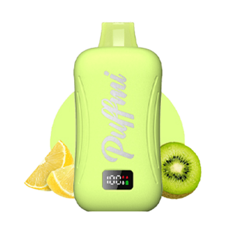 PUFFMI SATISFY 35000 - ЛИМОН КИВИ