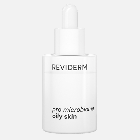 REVIDERM Pro microbiome oily skin Сыворотка для восстановления микробиома проблемной жирной кожи, 30 мл