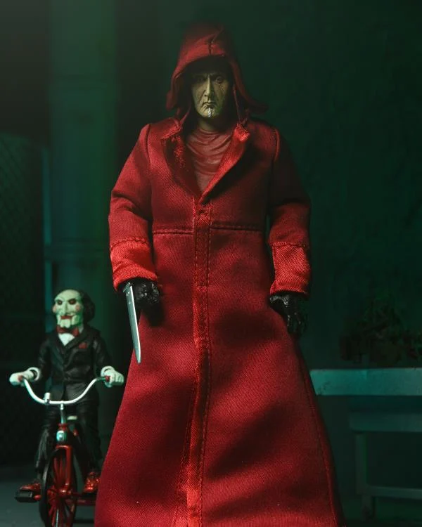 Фигурка Убийца Jigsaw из фильма Пила