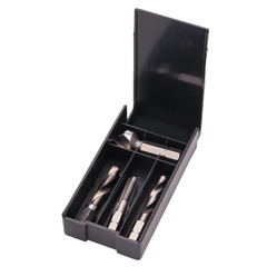 Метчик М 5,0х0,8 (Для шуруповерта, TriBit) HSS-G 6h Volkel 67405