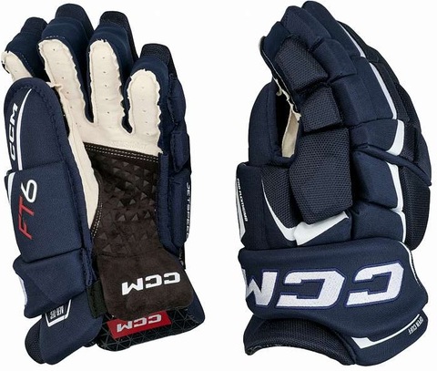 Перчатки CCM JETSPEED FT6 11