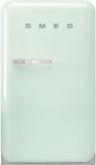 Компактный холодильник Smeg FAB10RPG6