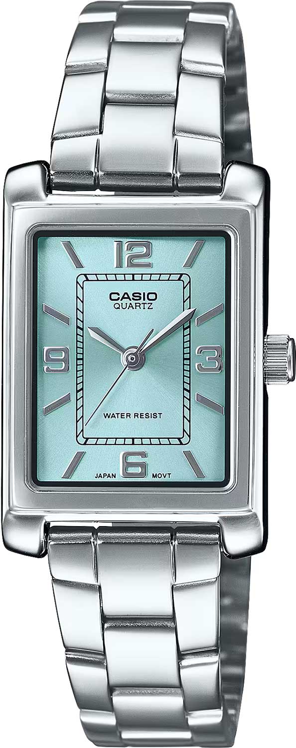 Часы женские Casio LTP-1234DD-2A Casio Collection
