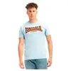 Футболка Lonsdale Classic Soft Sky