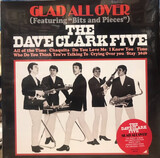 DAVE CLARK FIVE Glad All Over (White) (Винил):