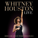 HOUSTON, WHITNEY:  Whitney Houston Live Her Greatest Perfo