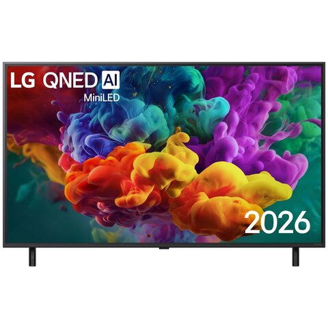 Телевизор MiniLED LG 50QNED85B6A (2026) 50'' 4K UHD Smart TV новинка