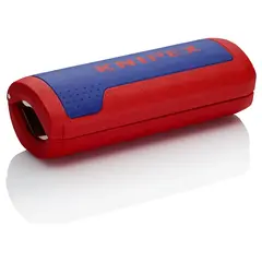 Резак TwistCut, для резки гофротрубы Knipex 90 22 01 SB