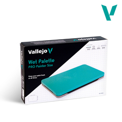 Vallejo Wet Palette (с аксессуарами)