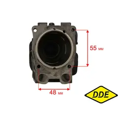 Поршневая группа DDE GS 770-14
