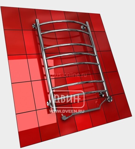 Полотенцесушитель ДВИН L electro 70/40 1