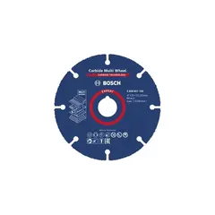 Отрезной диск Carbide Multi Wheel 76x10 мм BOSCH 2608901196