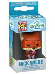 Брелок Funko Pocket POP! Zootopia 2: Nick Wilde