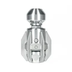 Каналопромывочная роторная форсунка RGR Kraken 1/2f SS 6Rr35х1r15