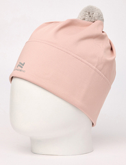 Лыжная шапка Nordski Train Soft Pink
